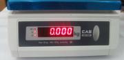 Cân điện tử chống nước CAS SW 1WR 30 (30kg/5g)